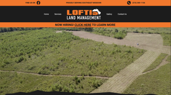 Loftis Land Management